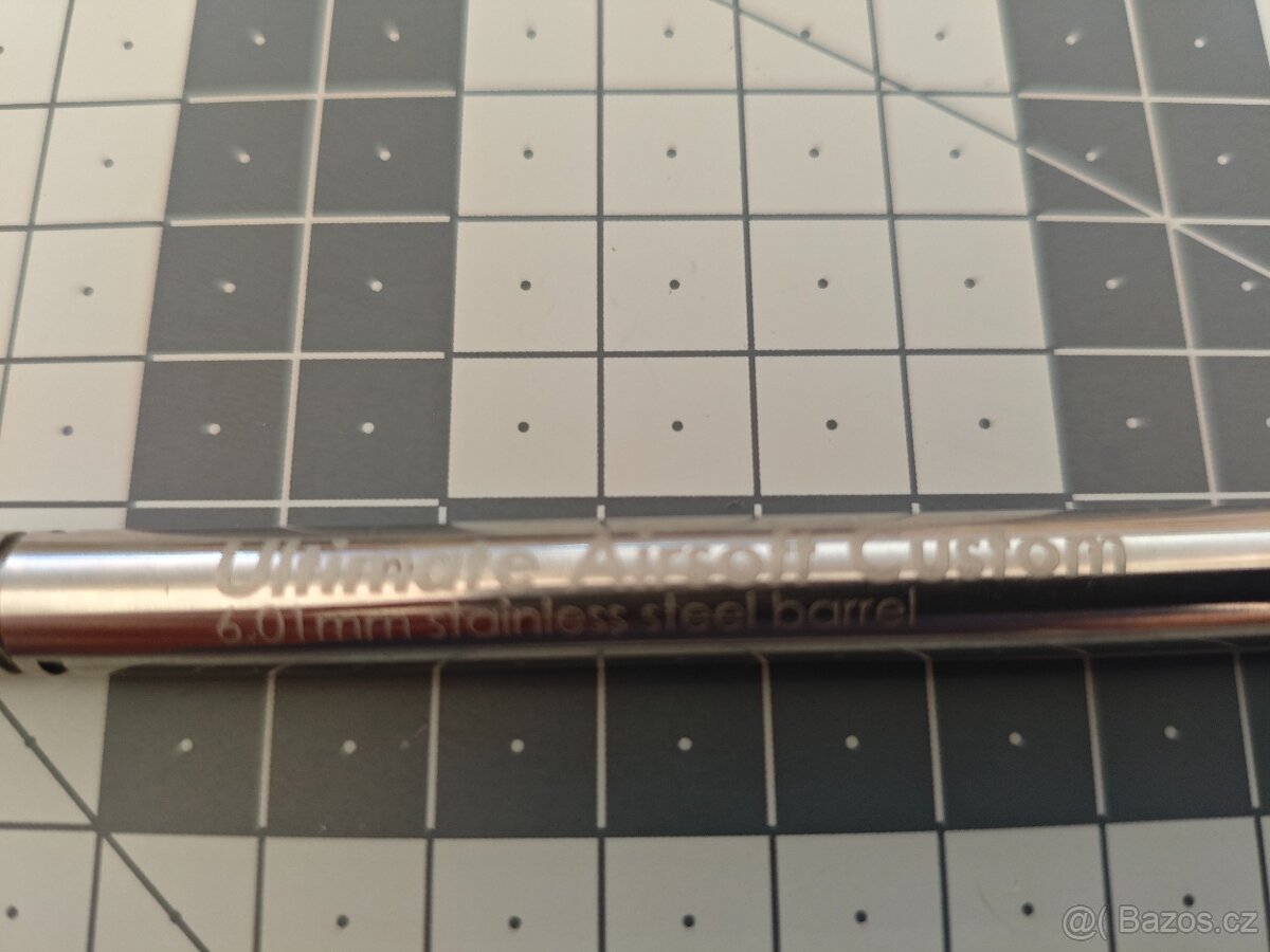 Ultimate hlaveň 6,01mm - 2