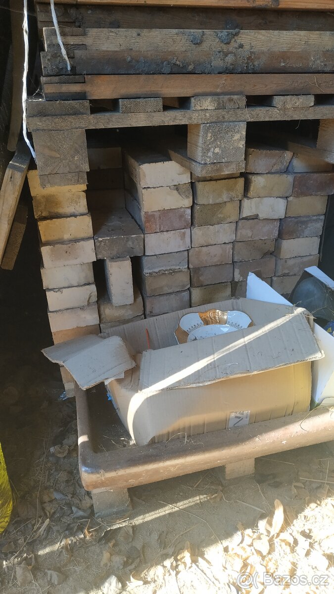 Šamotové akumulační cihly - 2