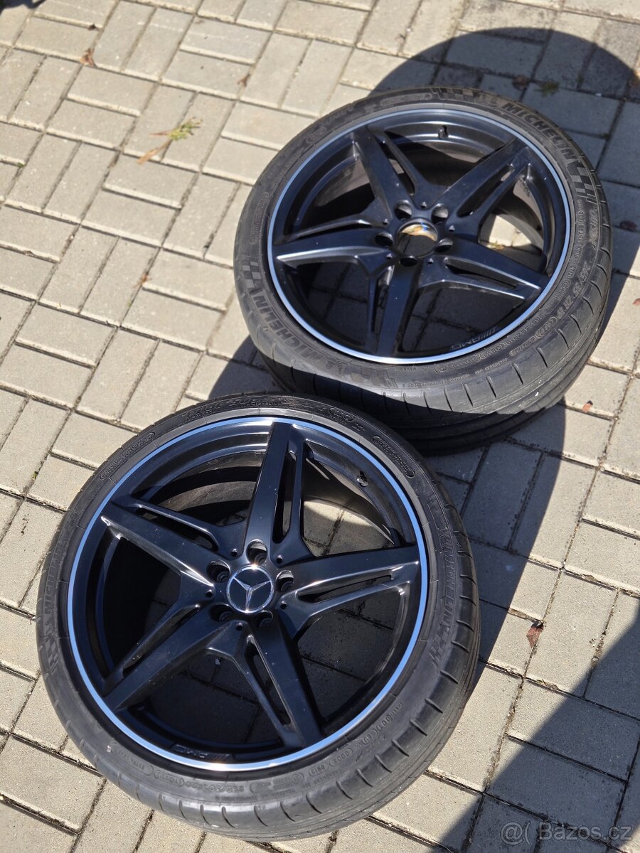 Alu kola AMG GT-S - 2