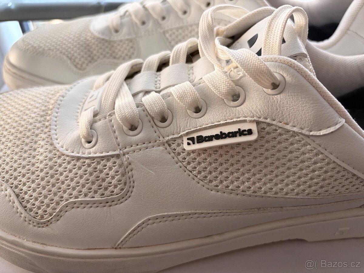 Barebarics Zing - Fresh - All White vel.45 - 2