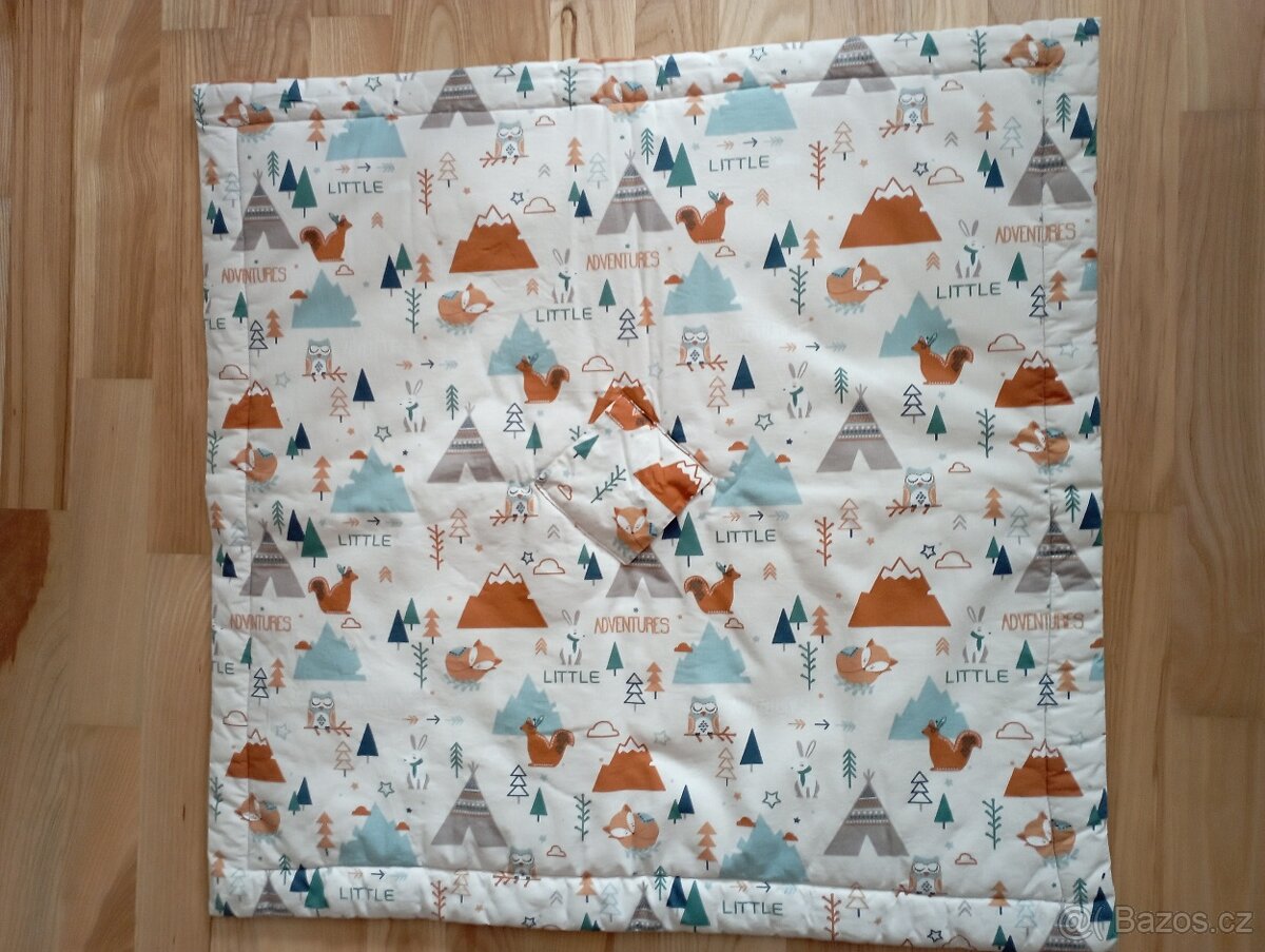 Podložka pro miminko - 2