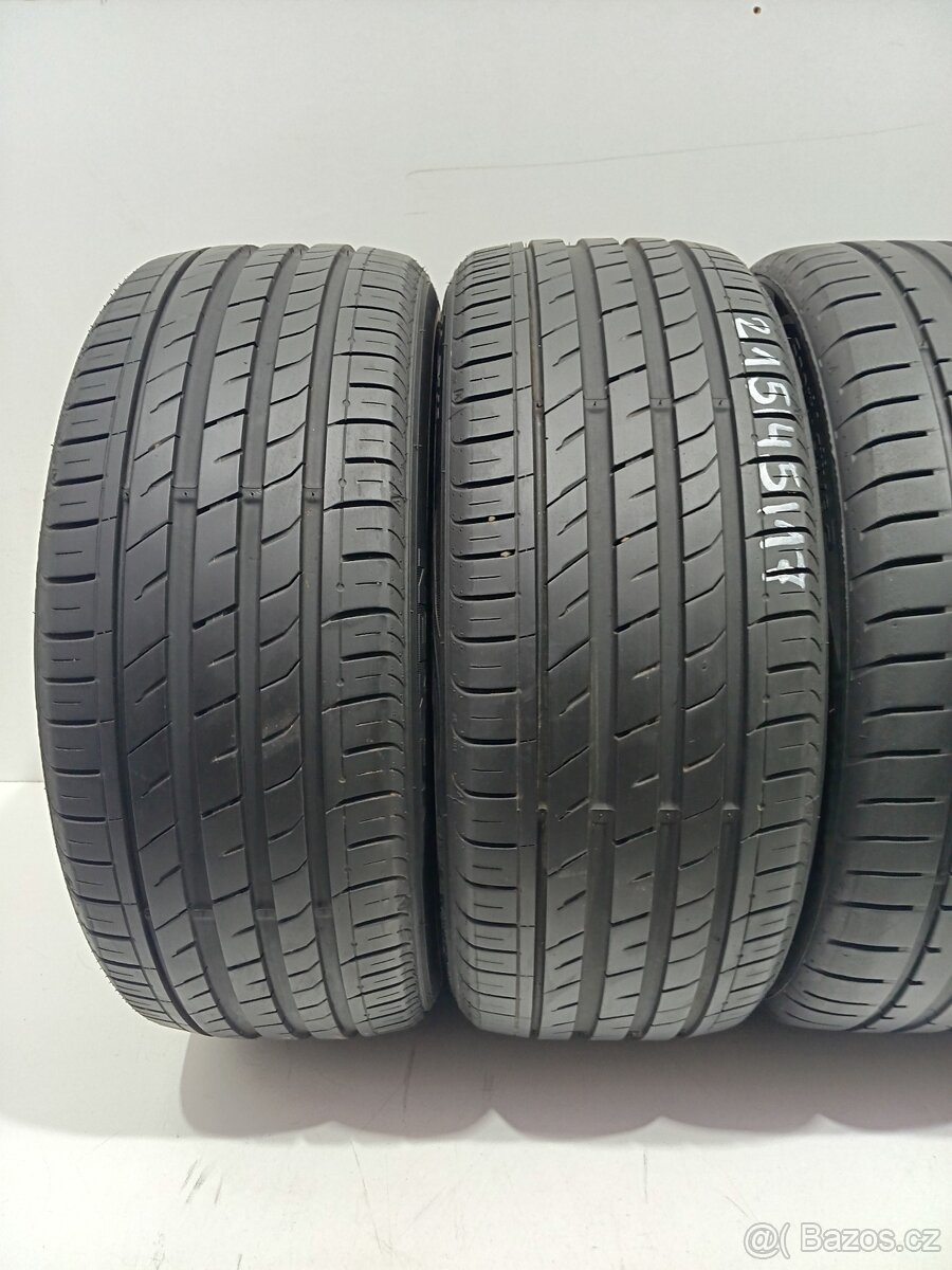 Letní pneu 215/45/17 Nexen+GTRadial - 2
