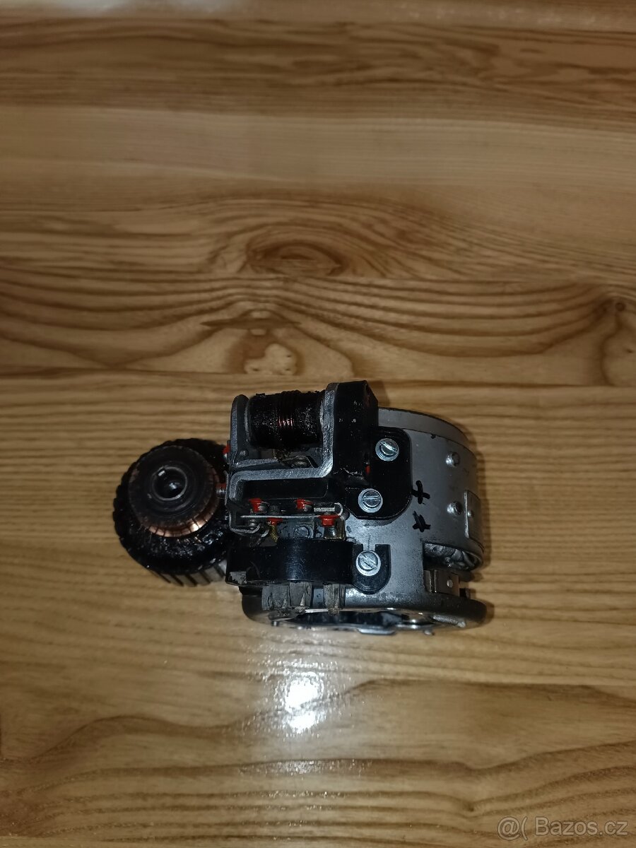 Dynamo jawa 6 v 45 w kyvačka - 2