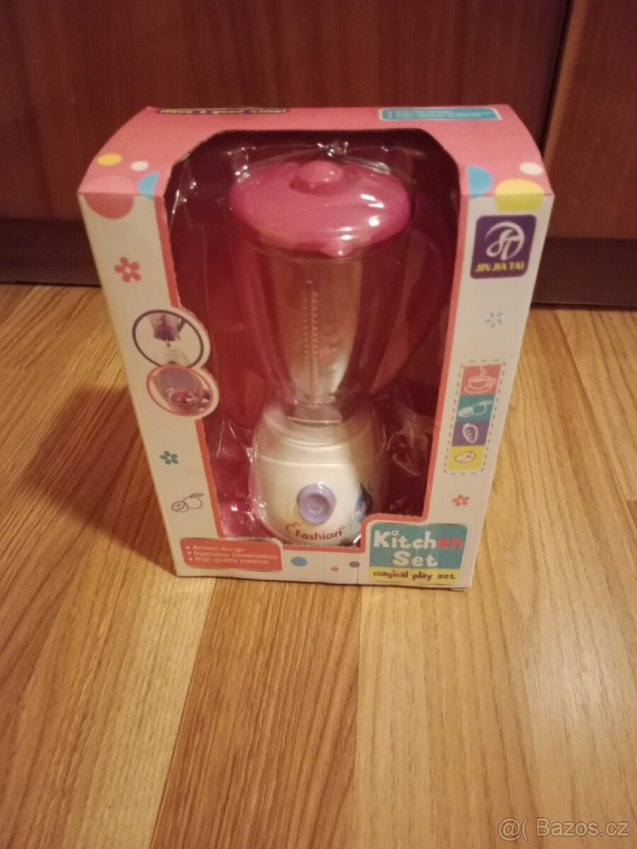 Dětský mixér - hračka - 2