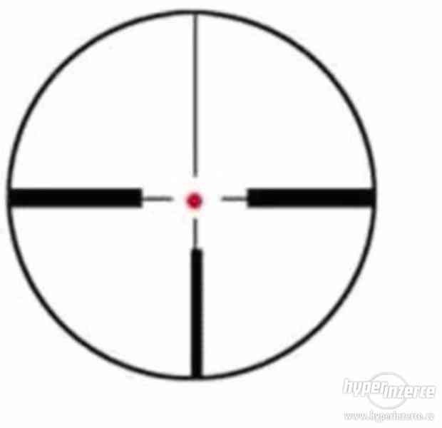 Puškohled Odeon 1, 25-6x42E - 2