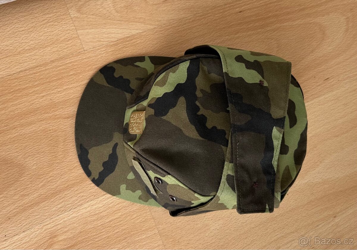 Vojenská čepice AČRvzor 95 les - 2