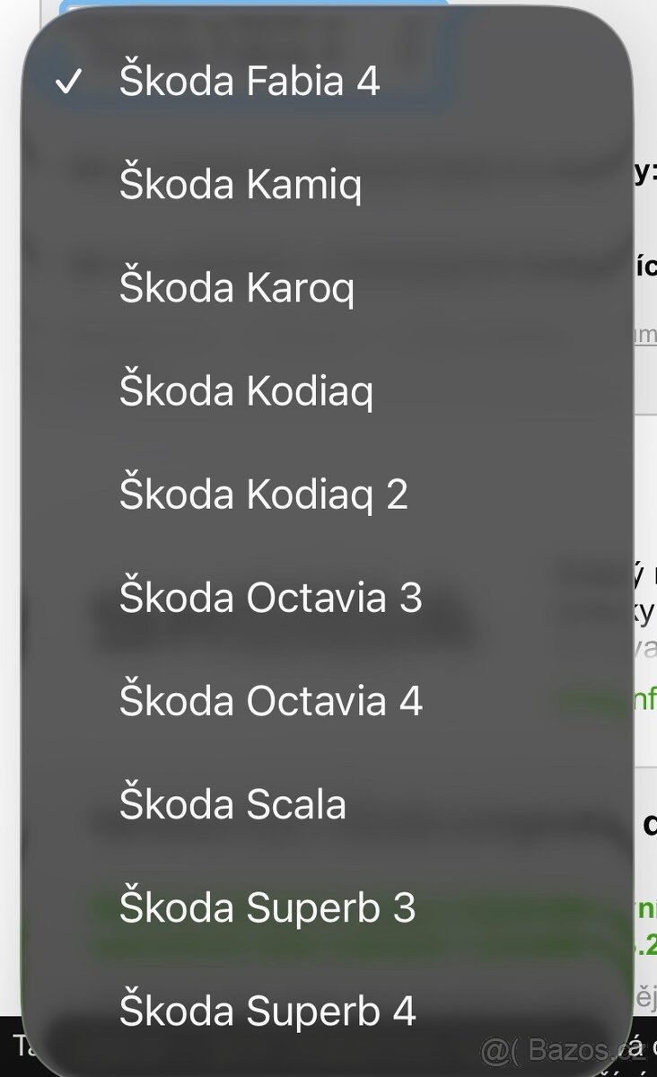 Horní uložení - 2