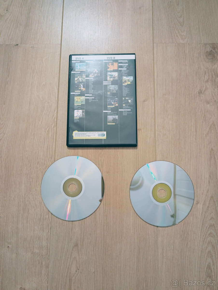 PC Hra: Dreamfall: The Longest Journey (v Češtině) - 2