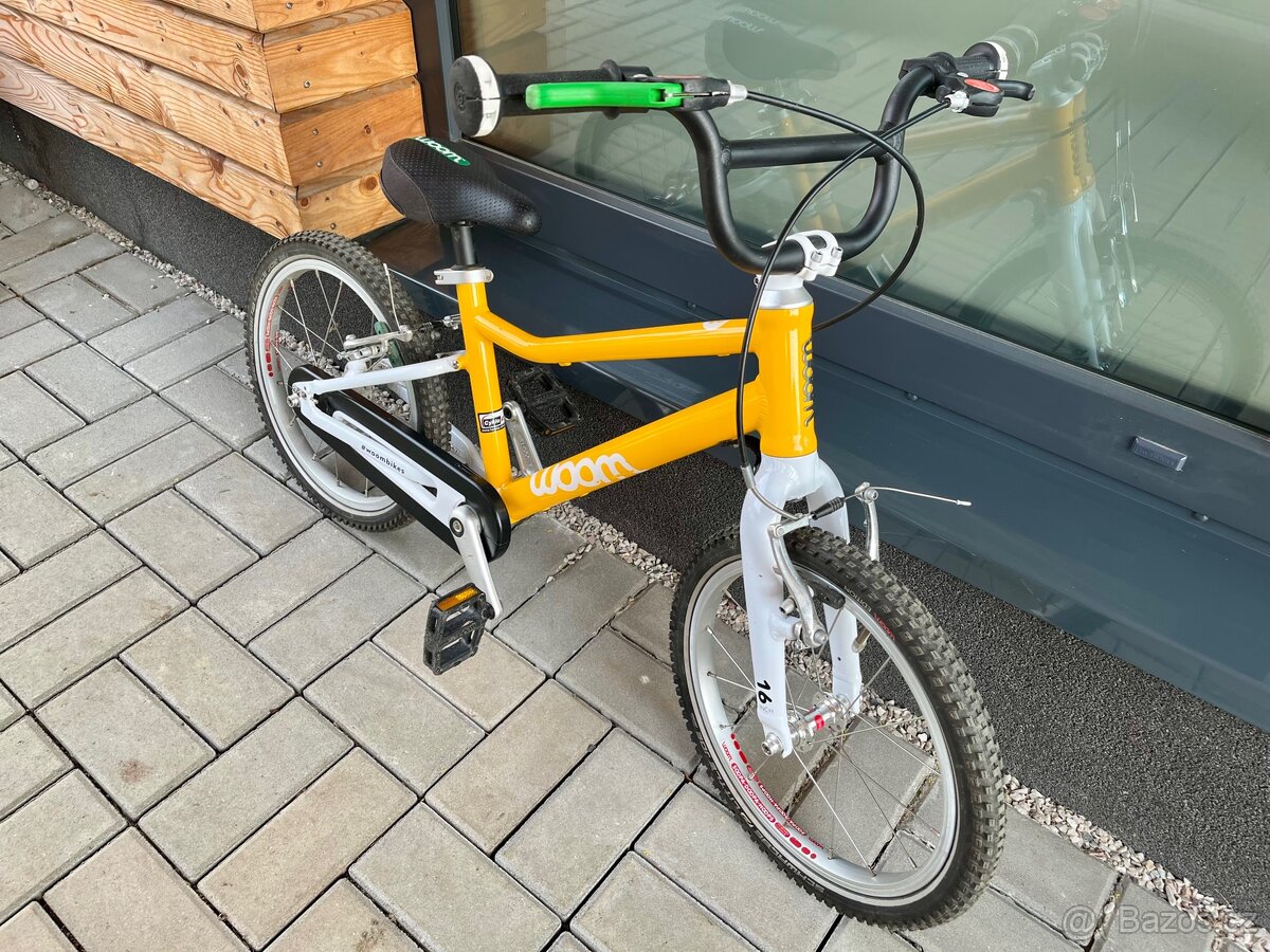 Woom 3, 16” - 2