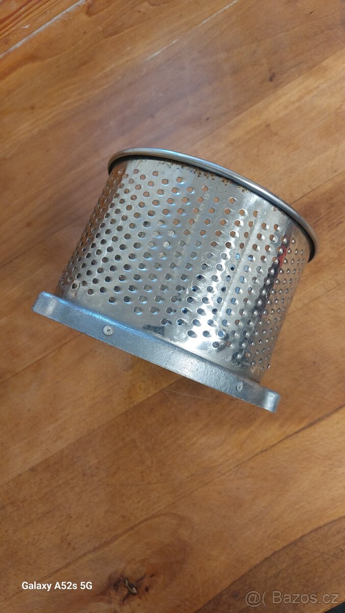 Struhadlo na Nagema HU1 - 2