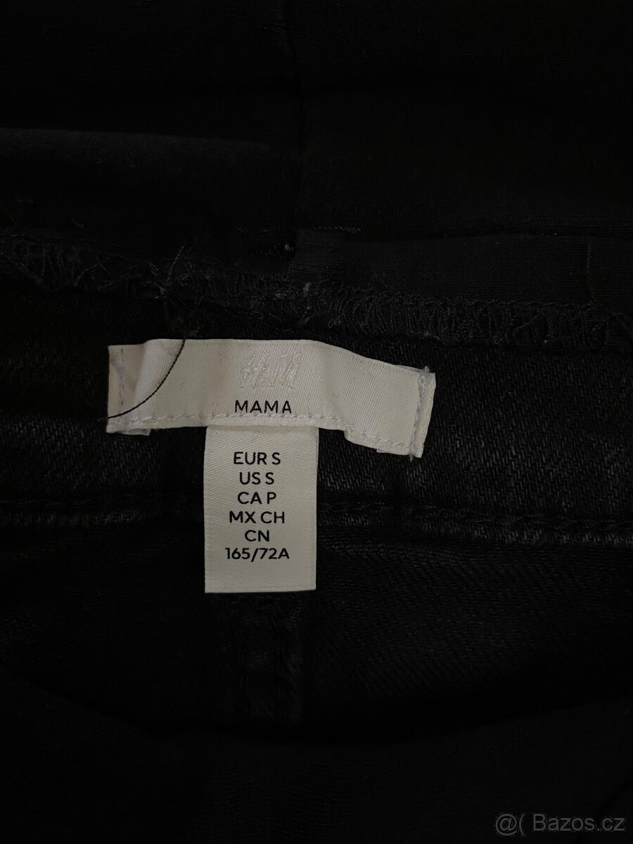 Těhotenské šortky - 2