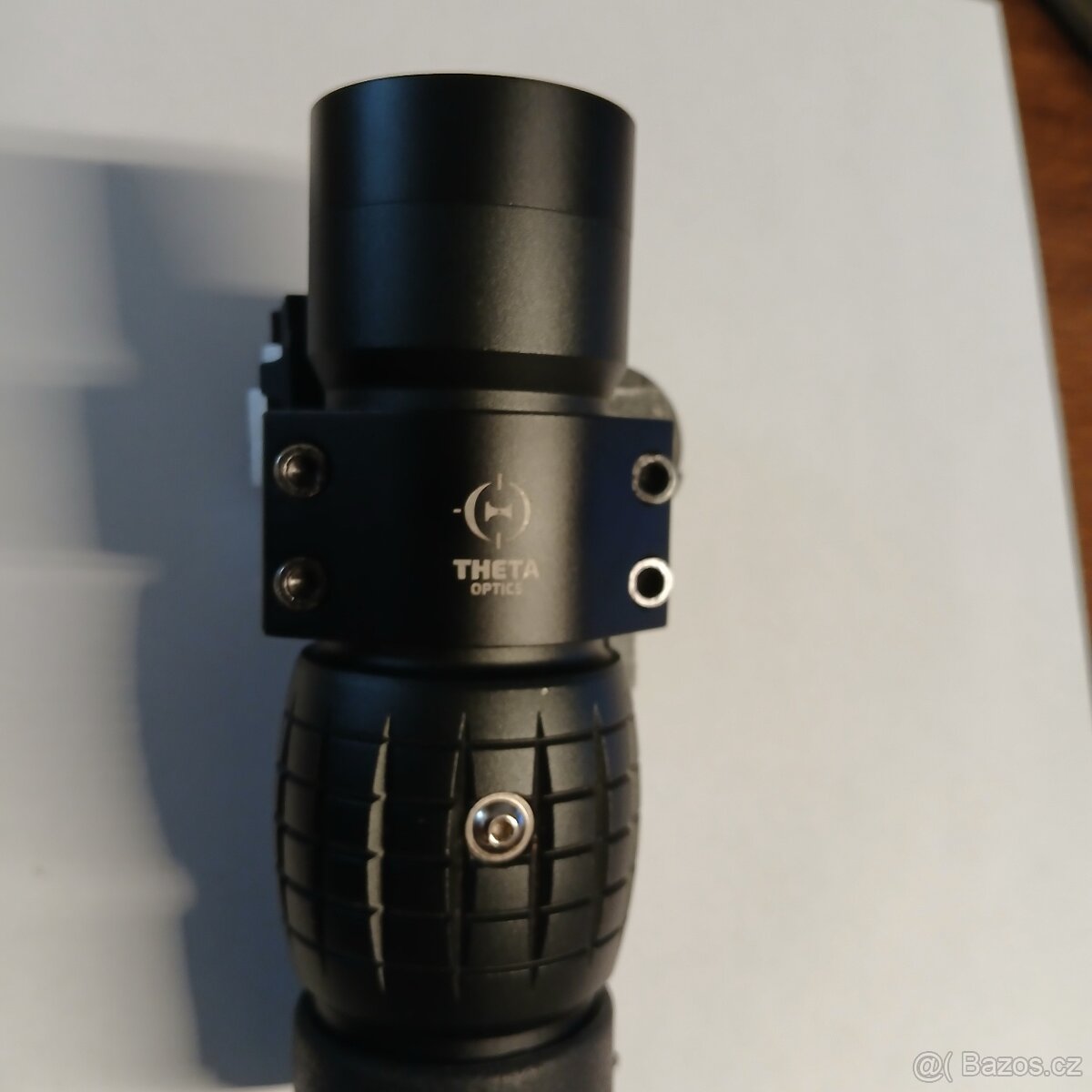 Zvětšovaci optika - 2