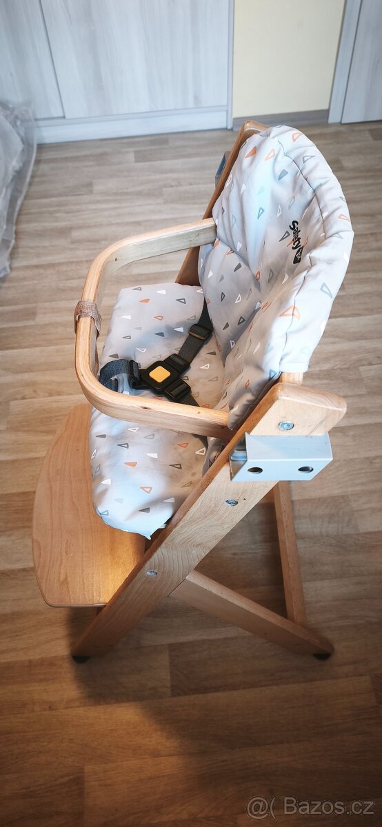 jídlení židlička - 2