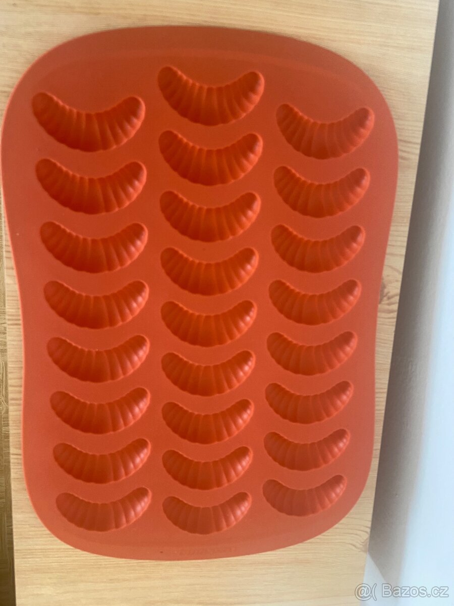 Silikonové formy - 2