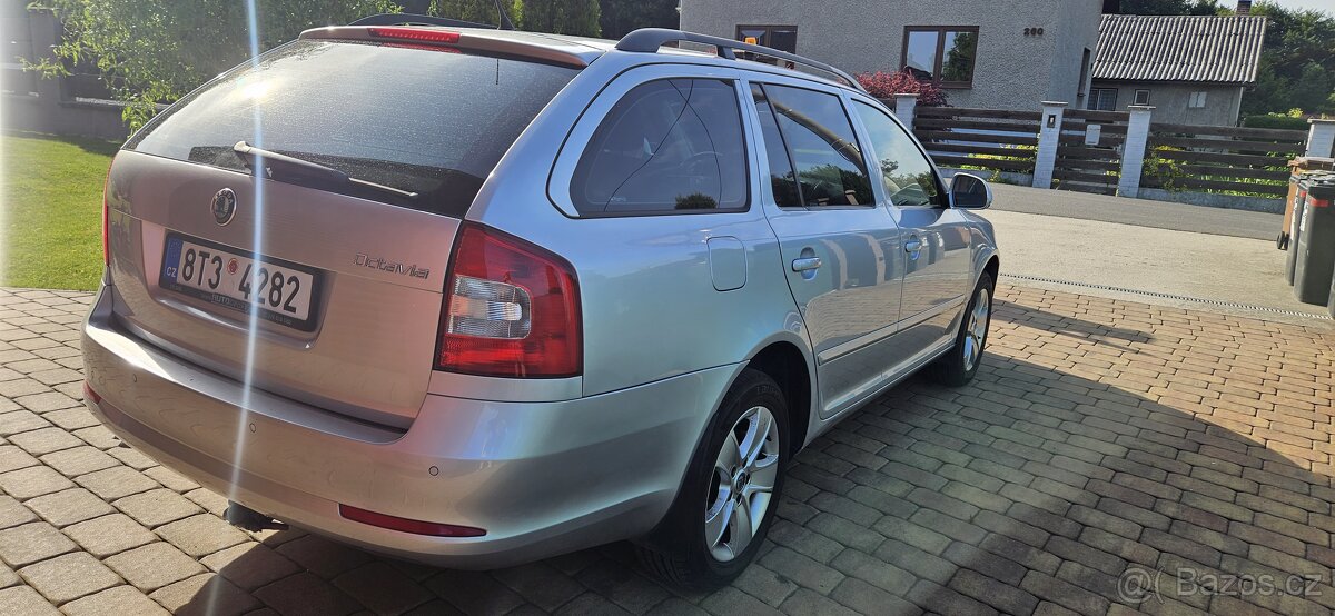 Škoda Octavie II combi - 2