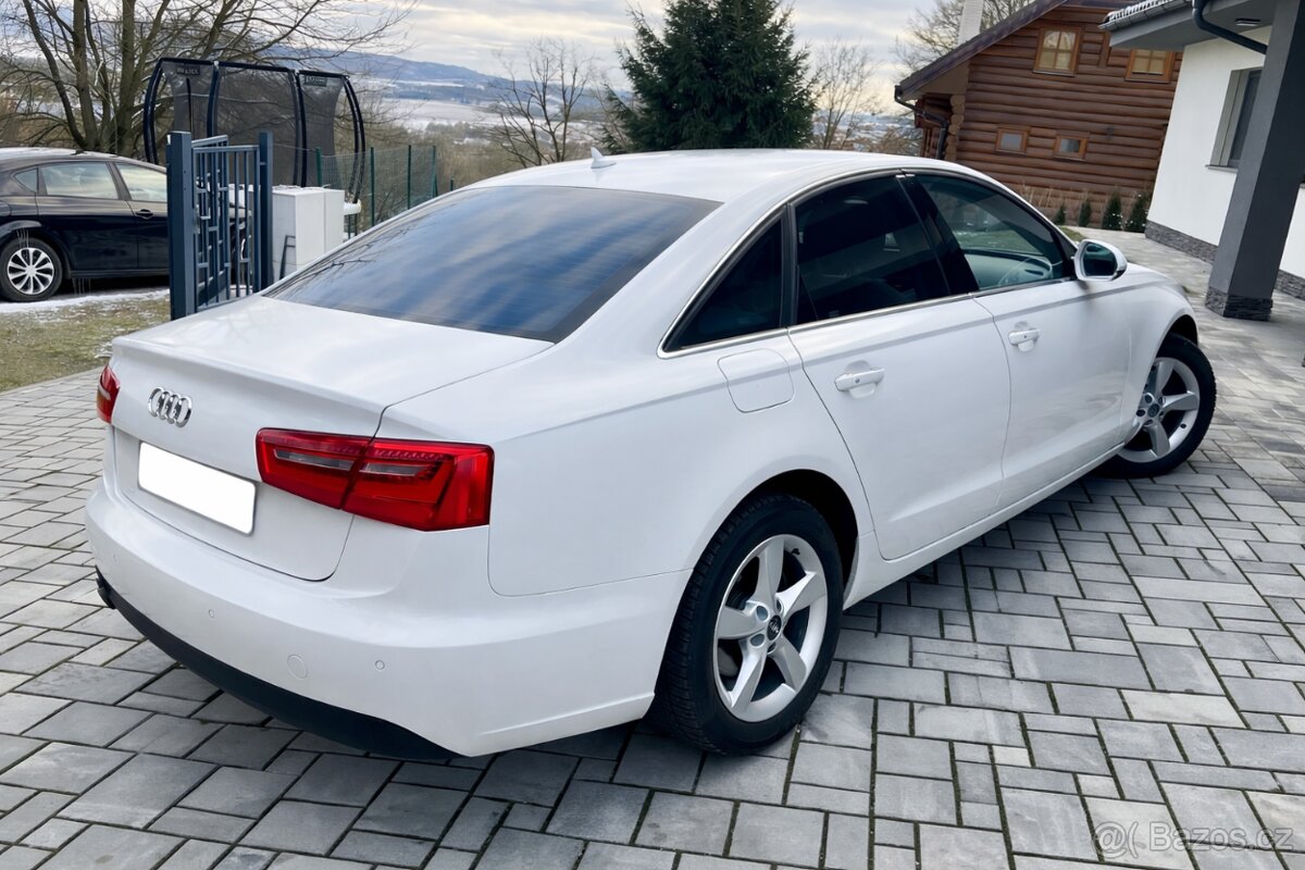 Audi A6 C7 - 2