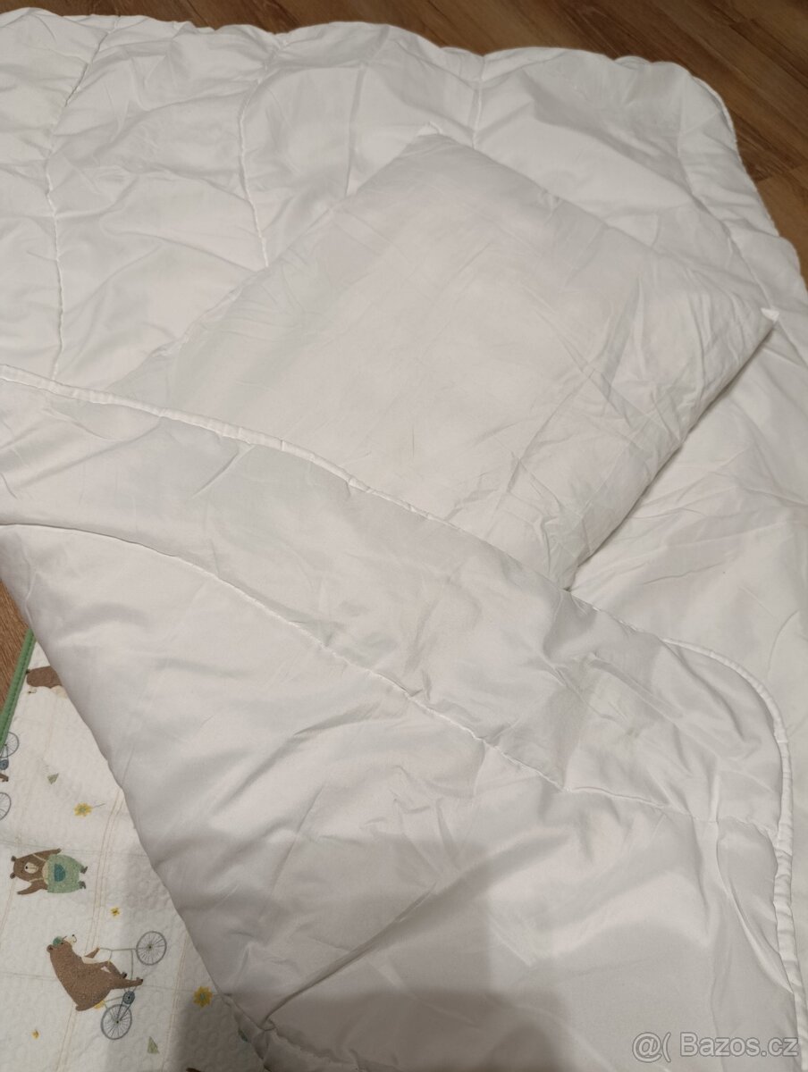 Dětská peřinka a polštář - 2