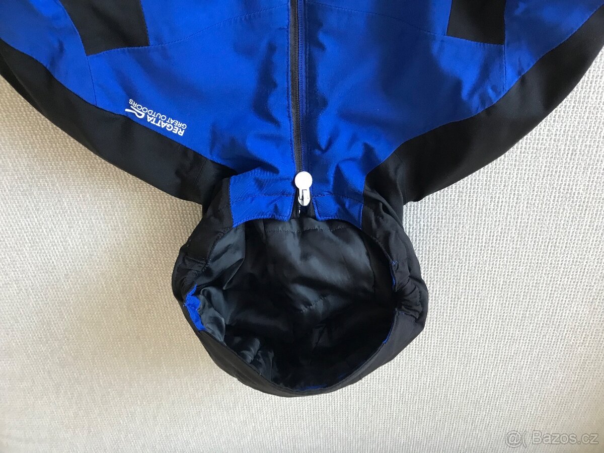 Bunda zn.Regatta,vel.128 - 2