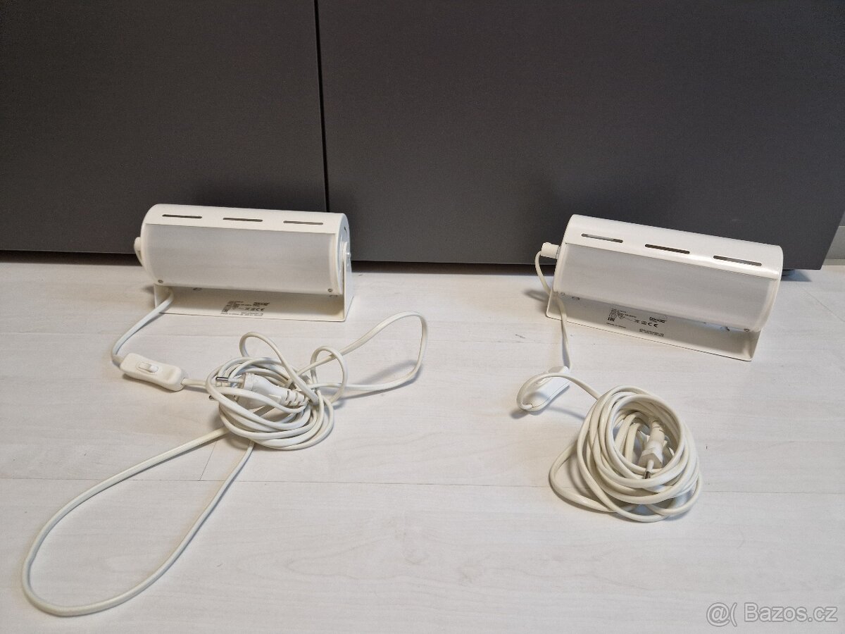 Nástěnné svítidlo , lampička IKEA smyg - 2
