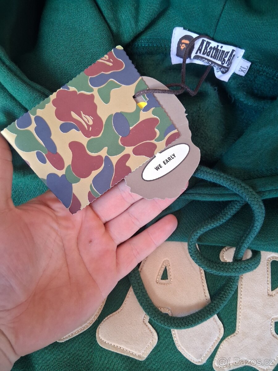 Bape mikina - 2