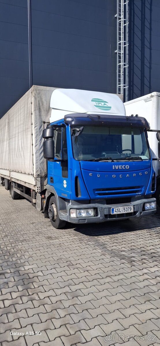 Nahradni dily Iveco - 2