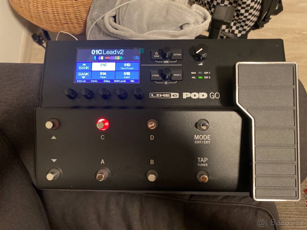 Line 6 POD Go - 2
