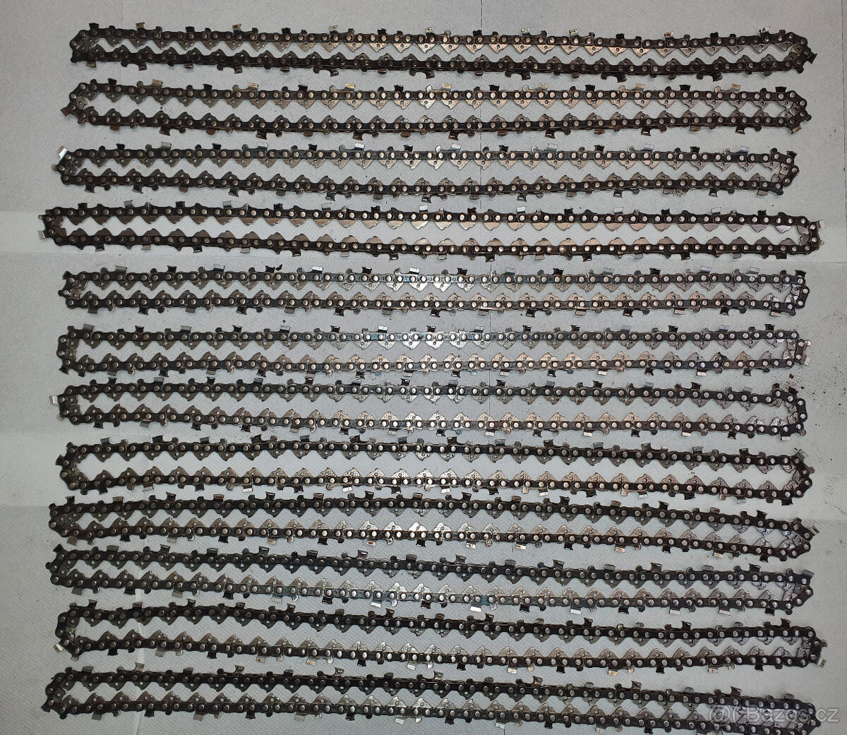 Karburátory Stihl, Husqvarna, řetězy - 2