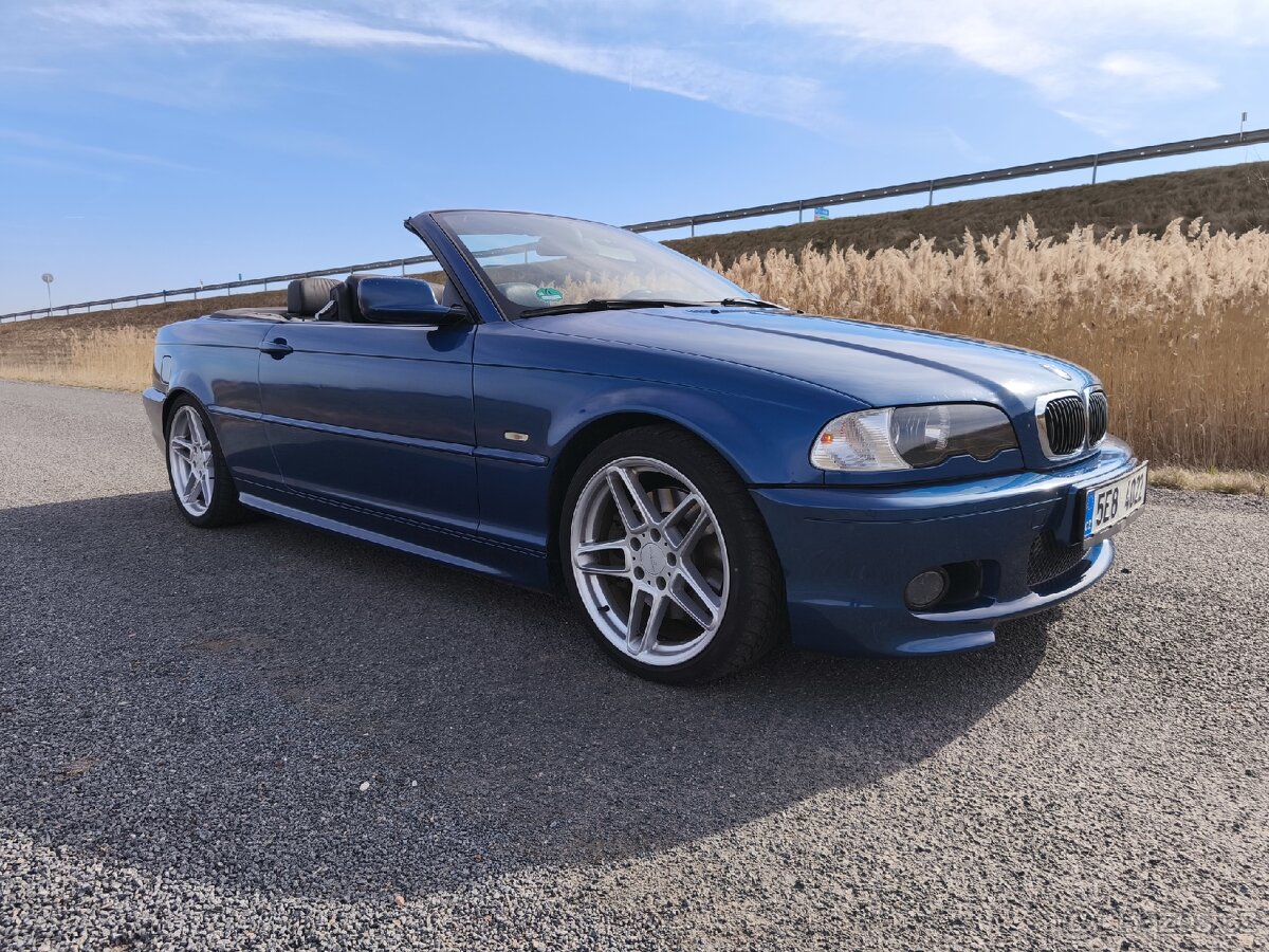 BMW E46 330Ci cabrio - 2