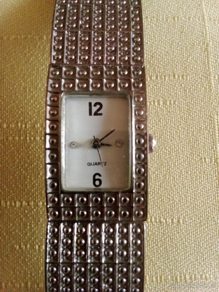 Dámské hodinky Quartz - 2