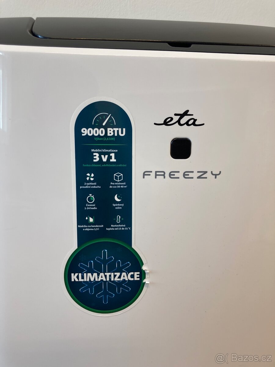Mobilní klimatizace ETA - 2