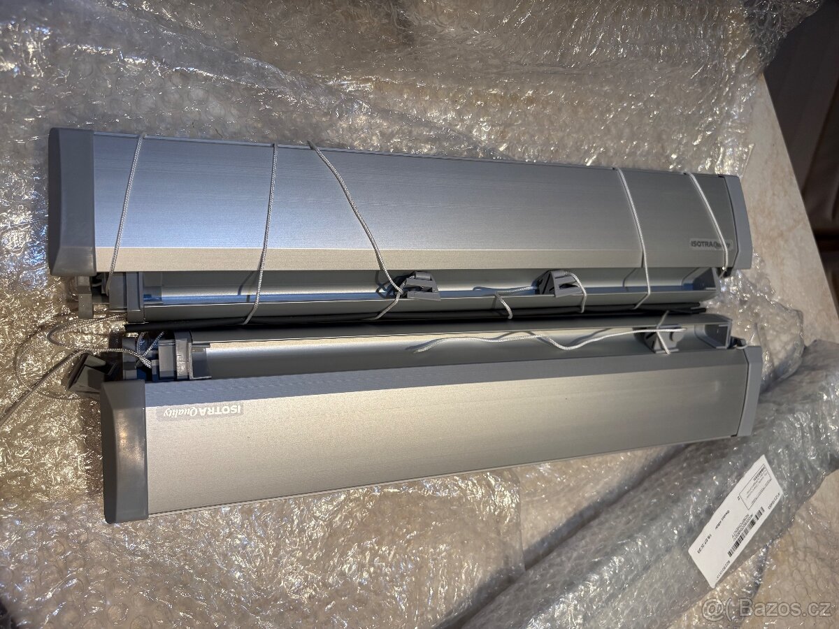 Střešní rolety - 2