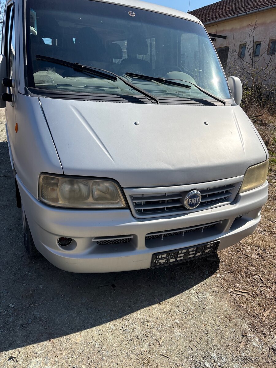 Prodám Fiat Ducato - 2