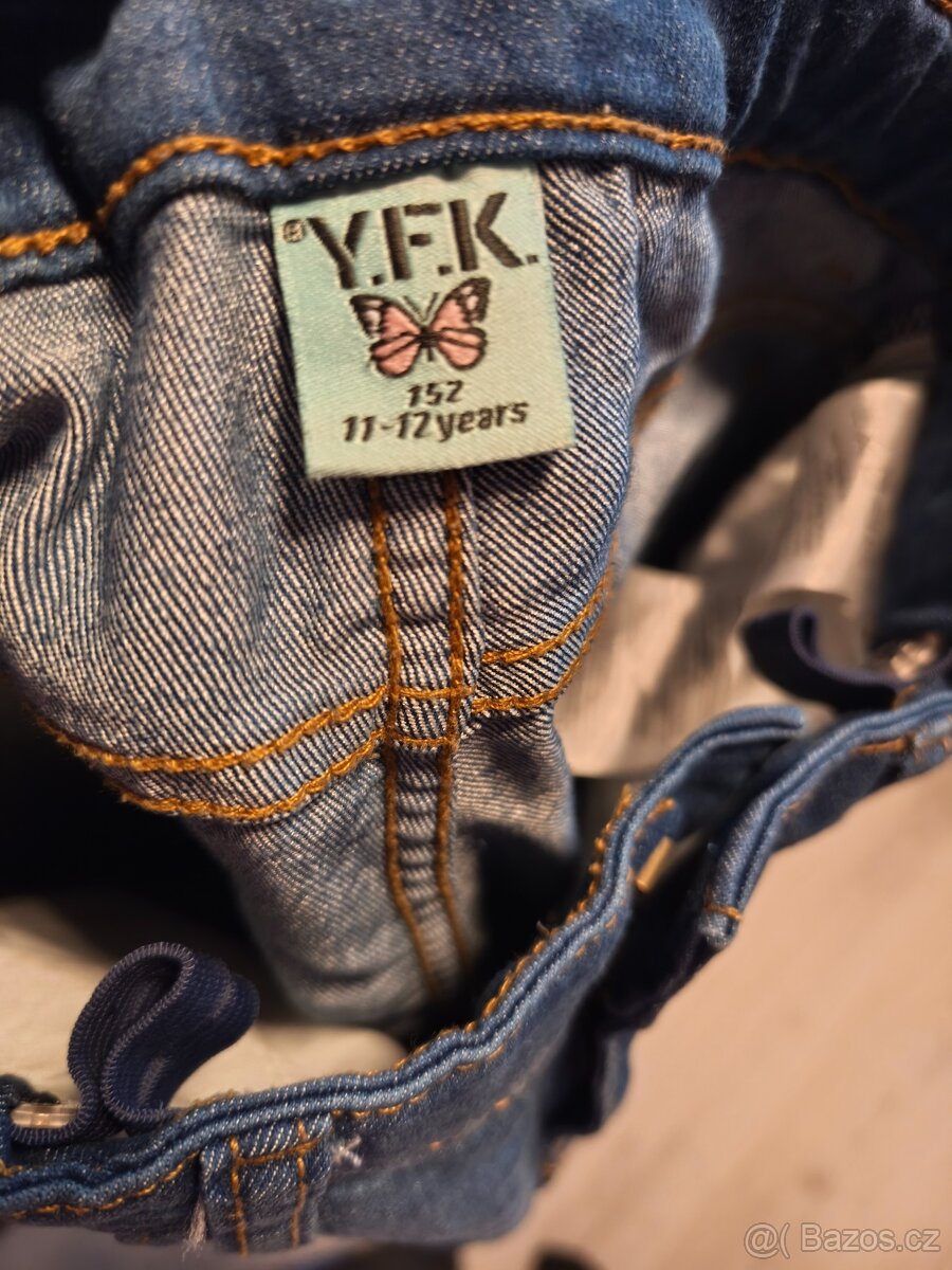 Dívčí rifle 152 - 2