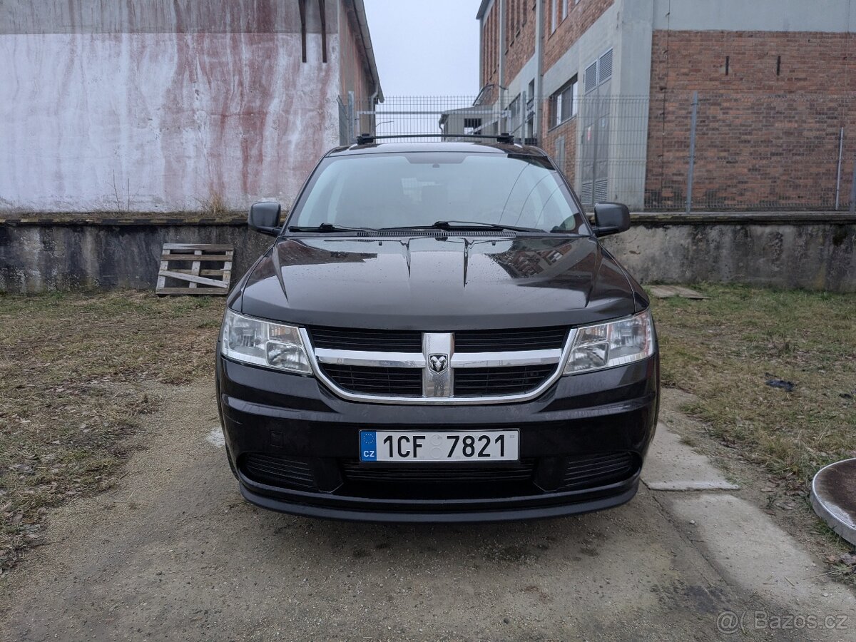 Dodge Journey 2.0CRD - 2