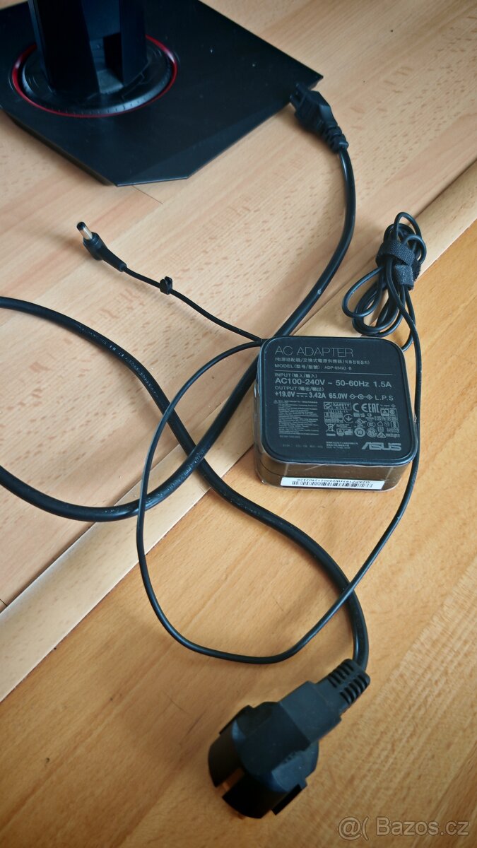 AC adaptér Asus ADP-65GD 19V 3,42A 65W - 2