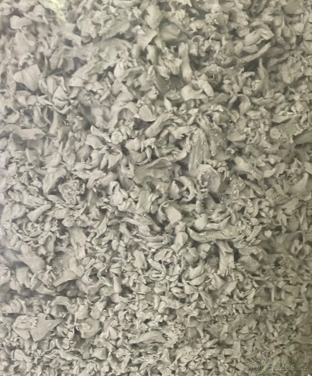 drcený polystyren XPS - 2