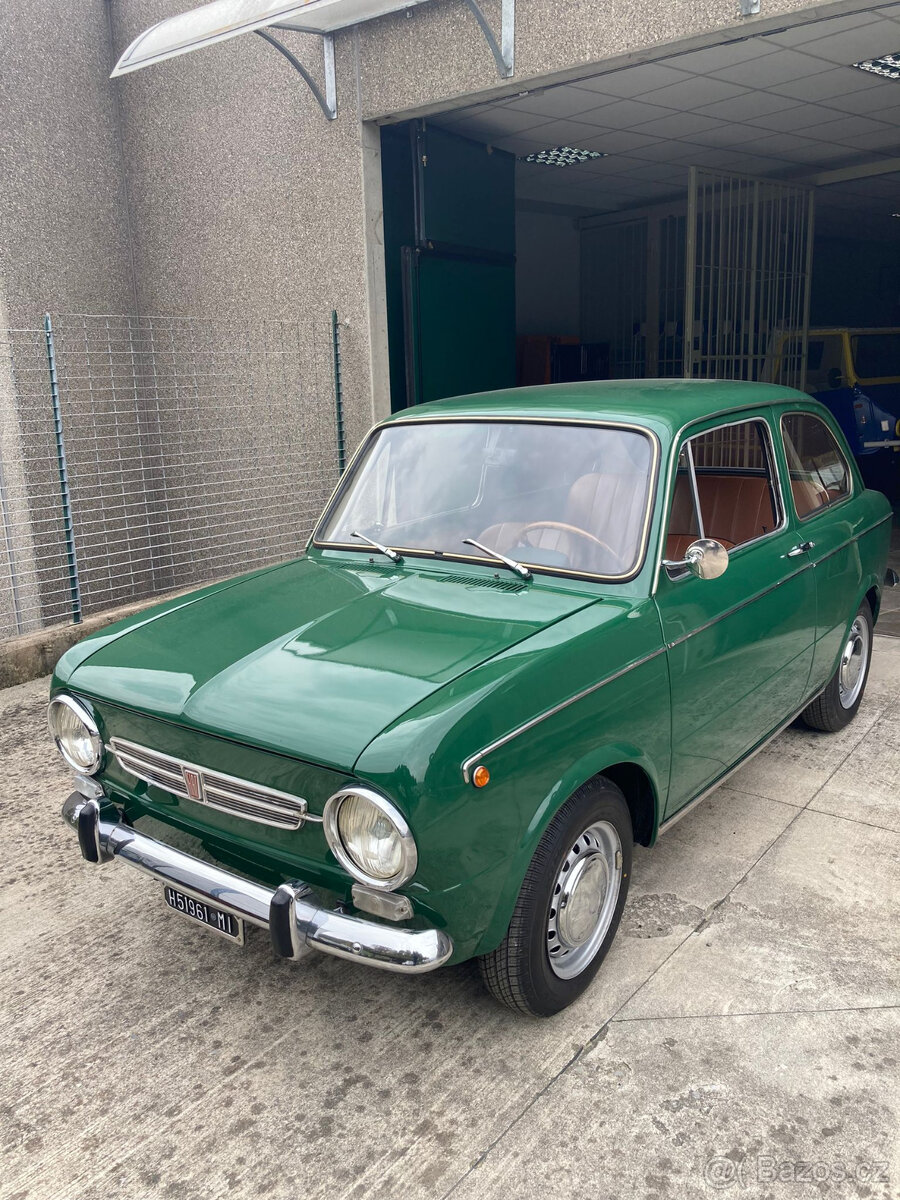 Fiat 850 Speciál - 2