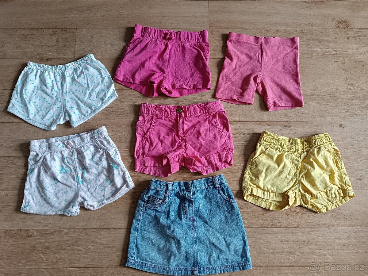 Kraťasy vel. 86 - 2