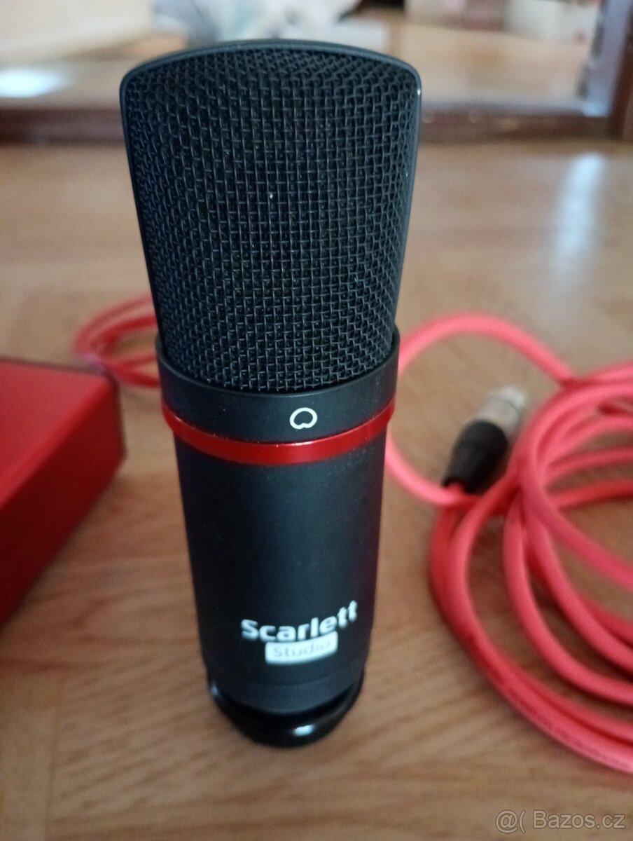 FOCUSRITE Scarlett Solo Studio Pack (1. gen) – USB set pro n - 2