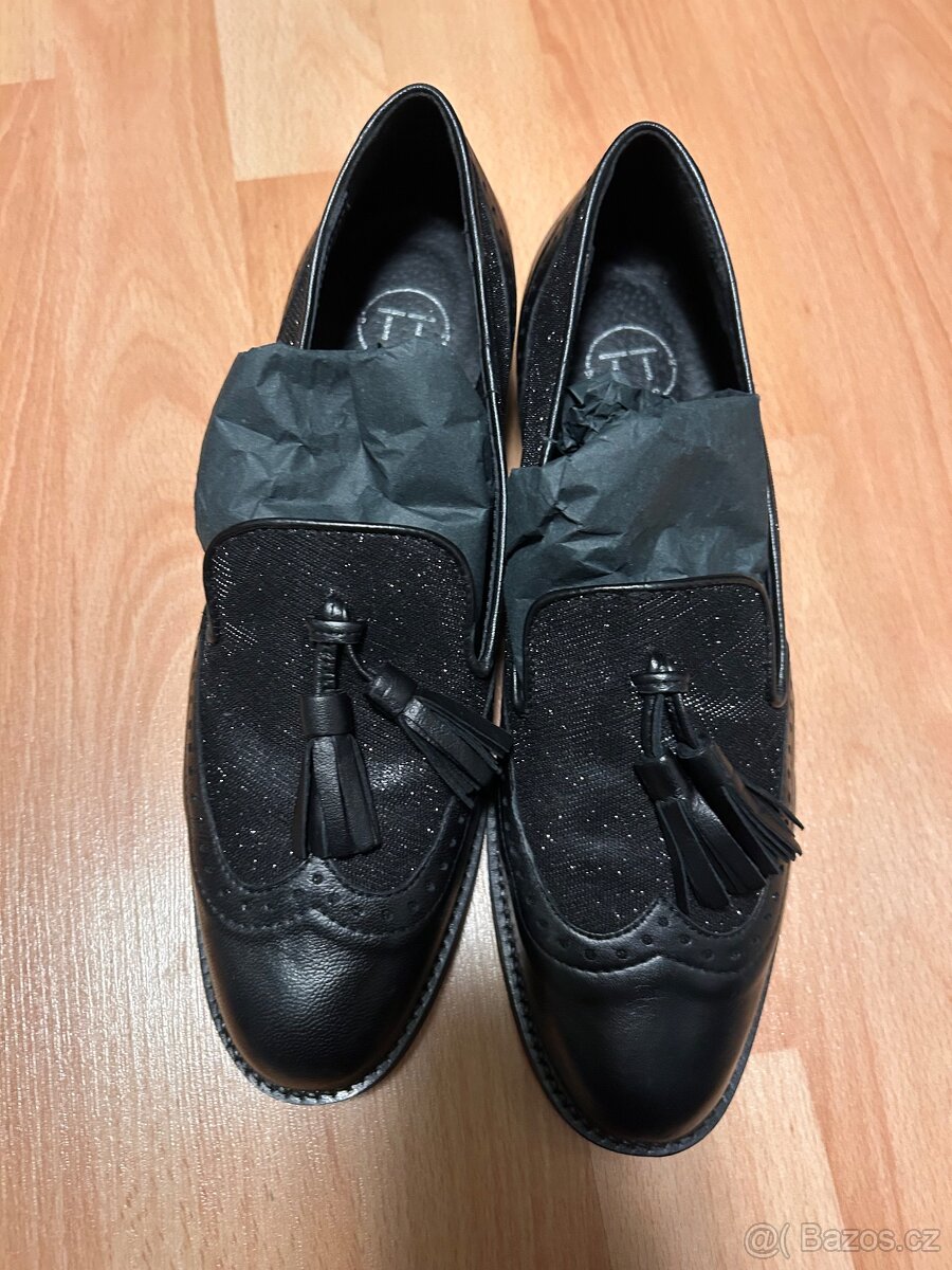 Dámské mokasíny 39 - 2