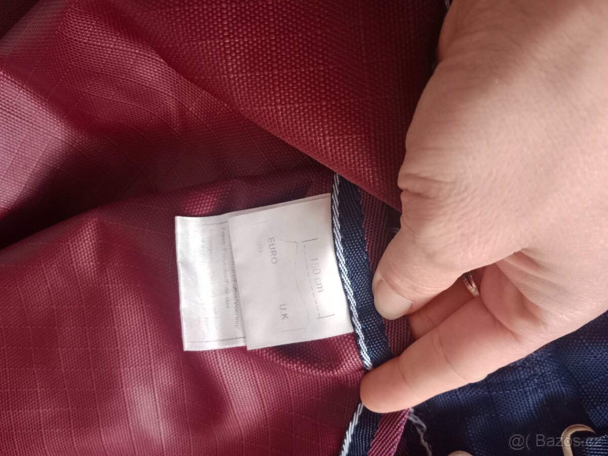 Nepromokavá deka - Tyrex - 2