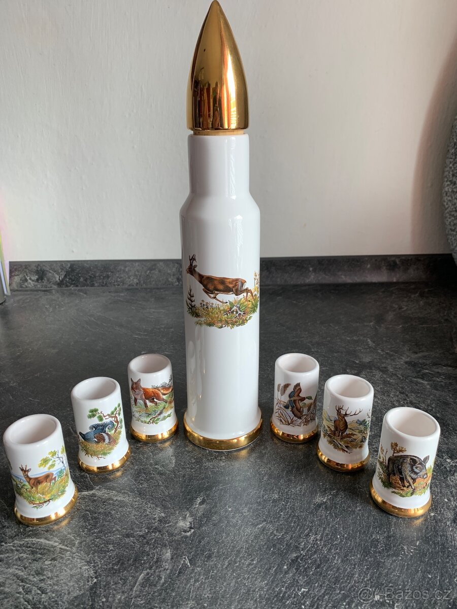 Dárková keramická sada - 2