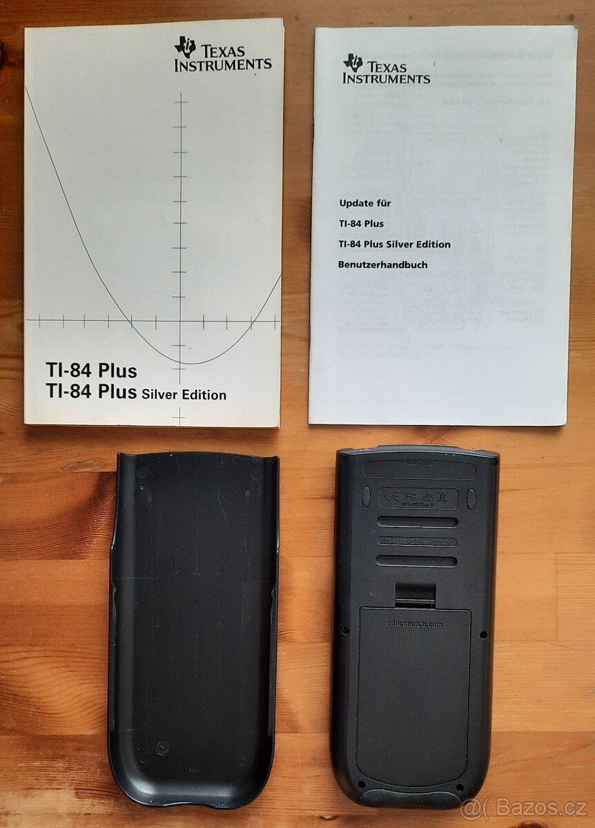 Grafický programovatelný kalkulátor TI-84 Plus - 2