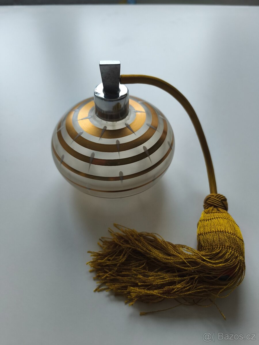 Starožitná toaletní souprava - 2