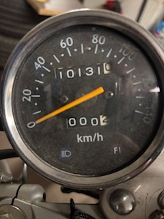 Suzuki VanVan RV 125 - 2