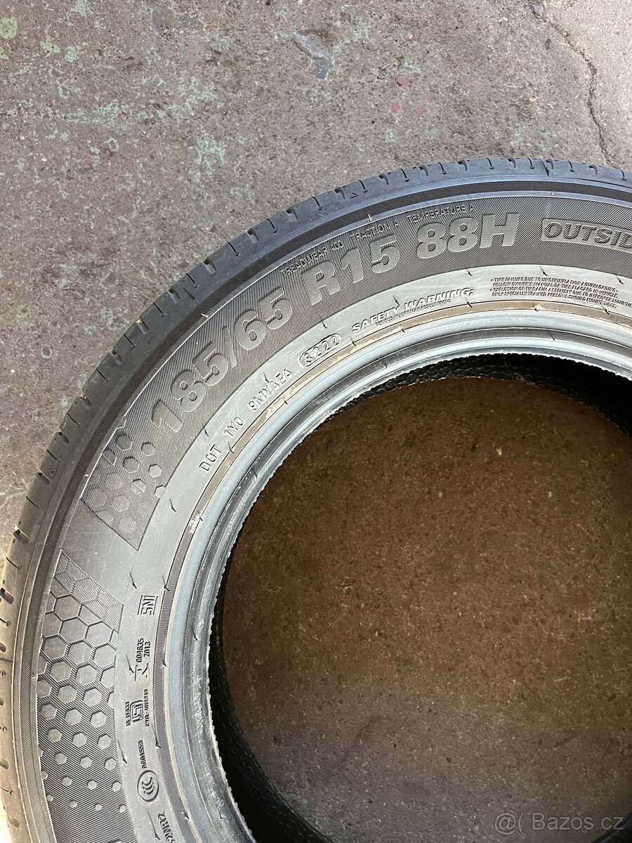 Kumho 186/65 R15 88H - 2