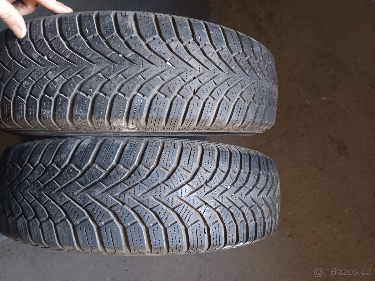 R14 175/70 zimní sada kol - 2