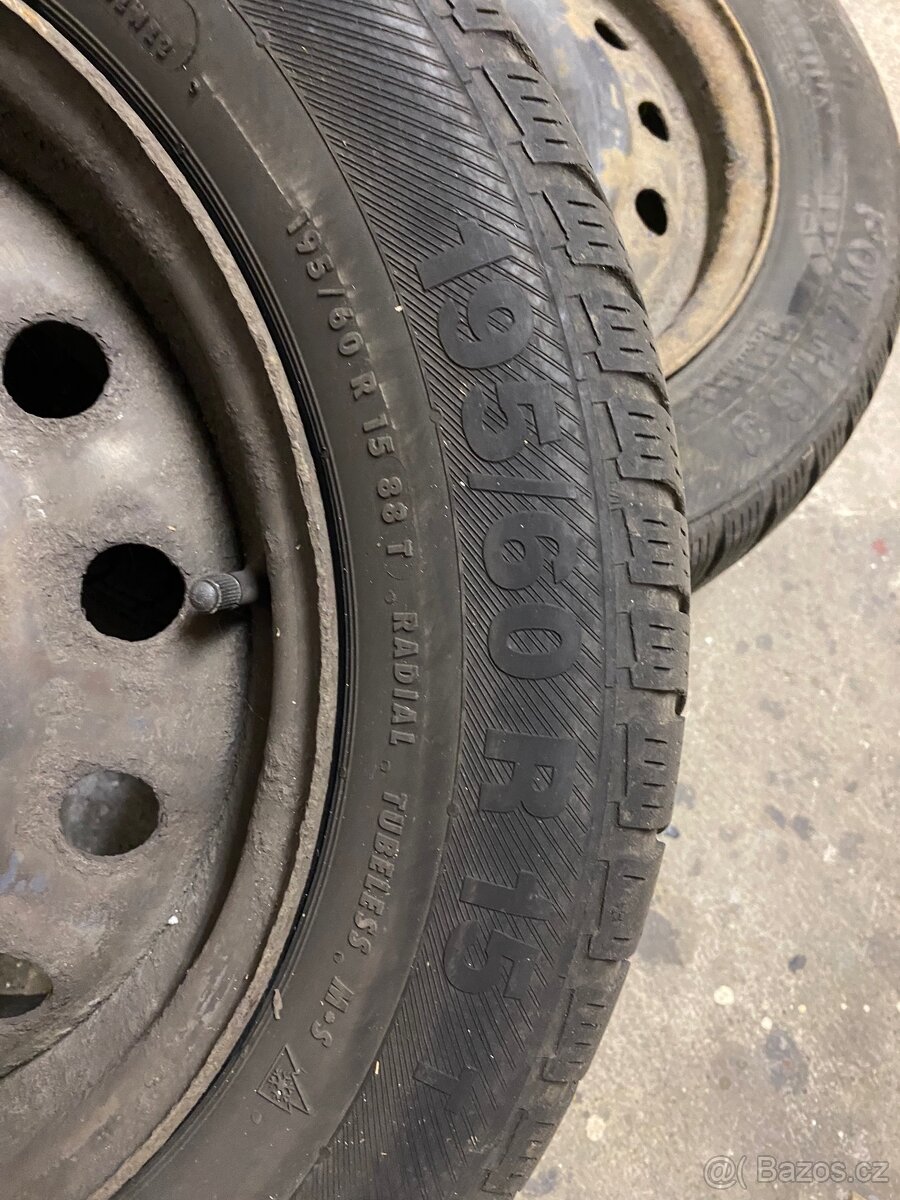 Kola r15 Honda Civic 7g - 2