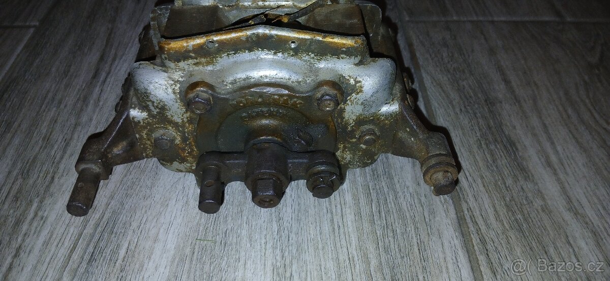 Magneto Podlesak. - 2