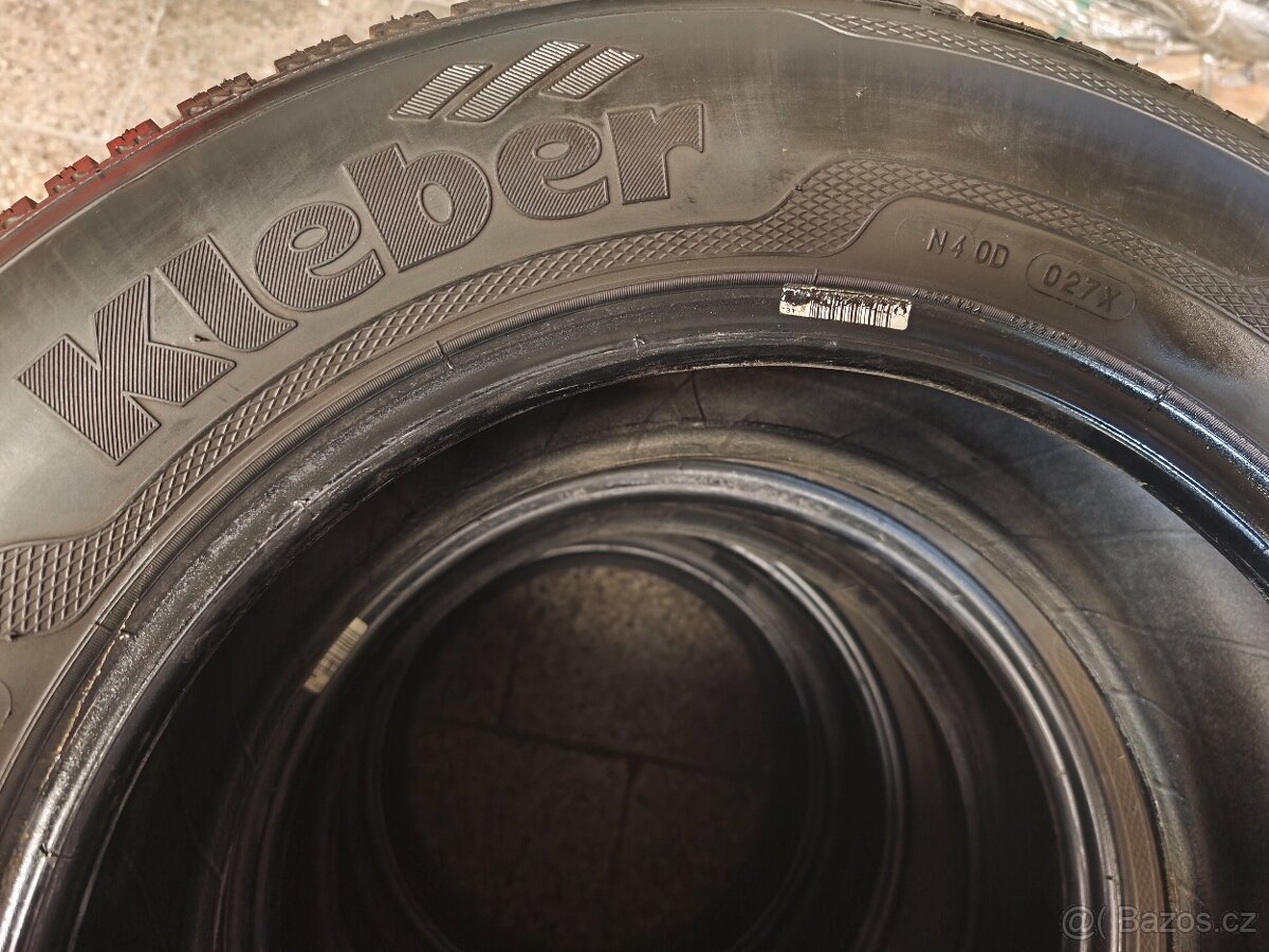 Zimní pneu Kleber 215/65 R16 - 2